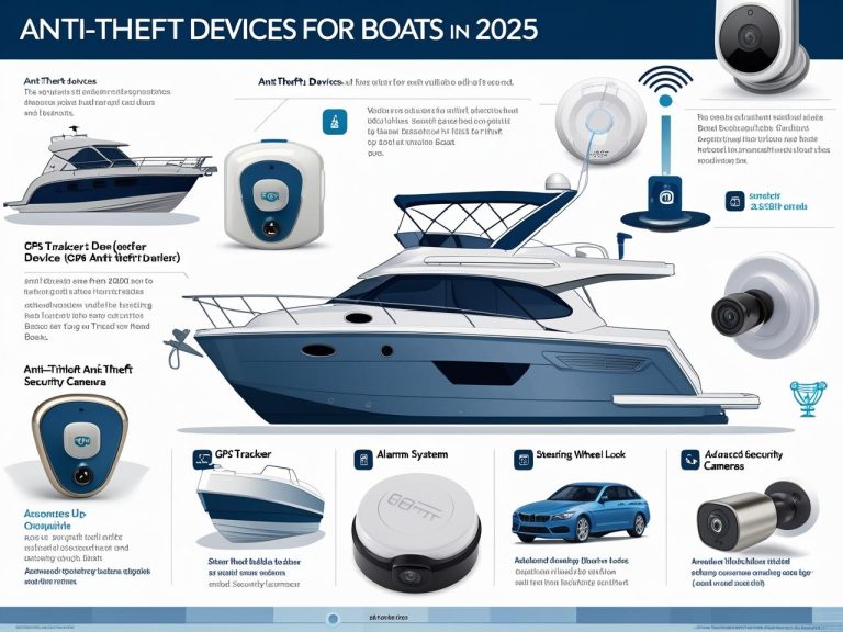 Anti-Theft Devices for Boats in 2025_ Complete Guide to Protecting Your Marine Investment