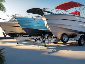 Best Boat Trailers for Easy Transport in 2025