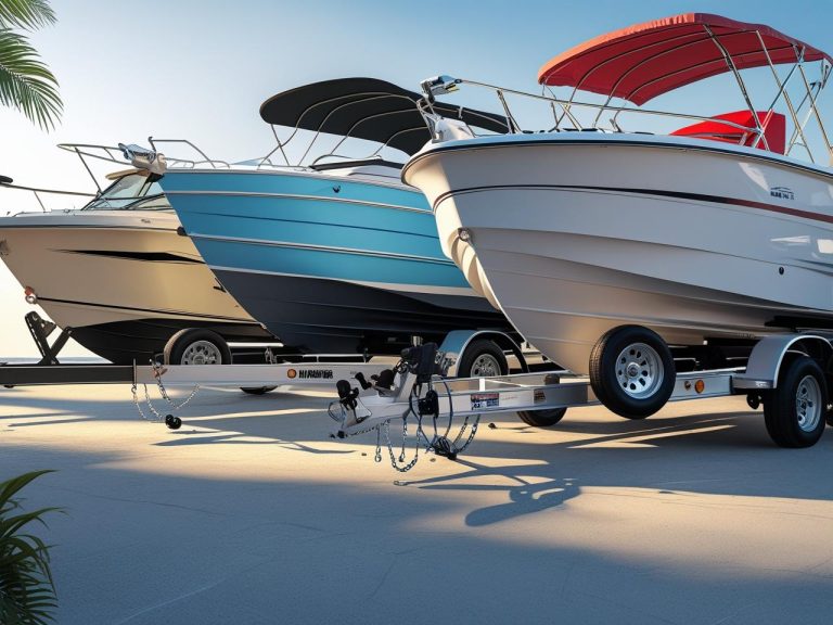 Best Boat Trailers for Easy Transport in 2025