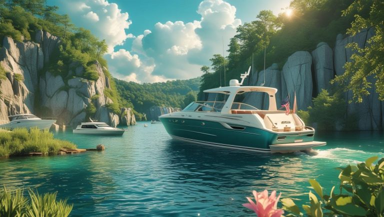 Best Lakes in the US for Boating in 2025