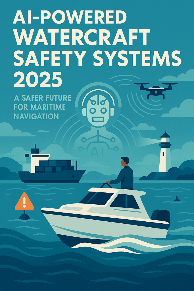 AI-Powered Watercraft Safety Systems 2025: A Safer Future for Maritime Navigation
