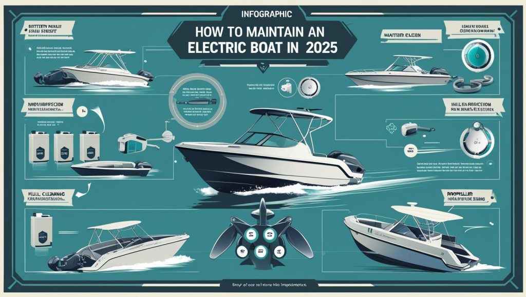 How to Maintain an Electric Boat in 2025_ A Complete Guide