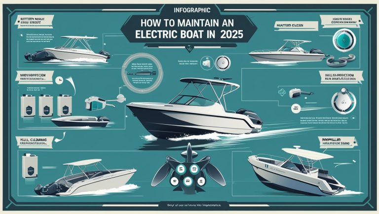 How to Maintain an Electric Boat in 2025_ A Complete Guide