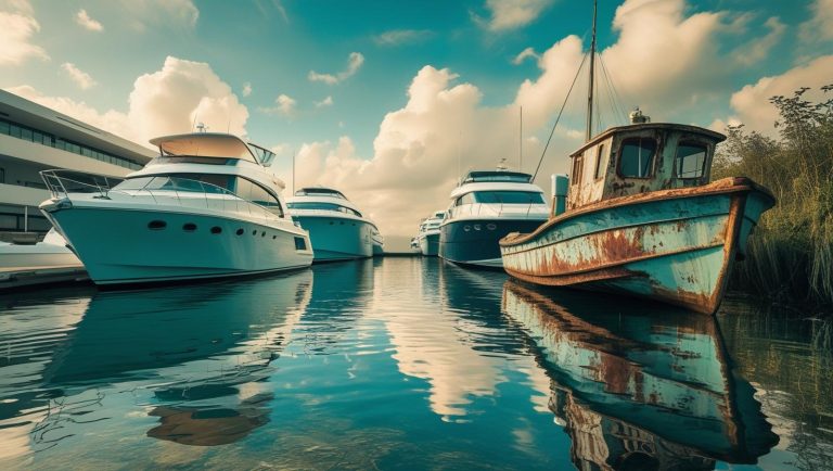 New vs Used Boats Buying Guide 2025_ Which One is Right for You_