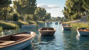 Safest Waterways for Boating Beginners in 2025