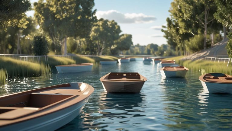 Safest Waterways for Boating Beginners in 2025
