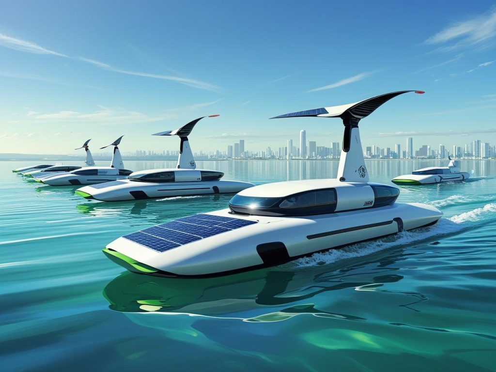 Sustainable Watercraft Alternatives 2025_ Innovations Reshaping Marine Transportation