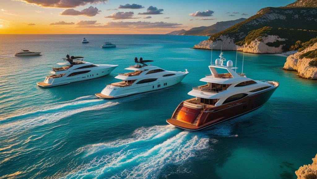 Top Coastal Destinations for Boating in 2025