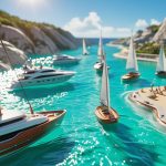 Top International Boating Destinations in 2025
