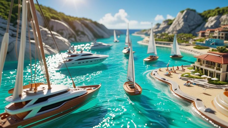 Top International Boating Destinations in 2025