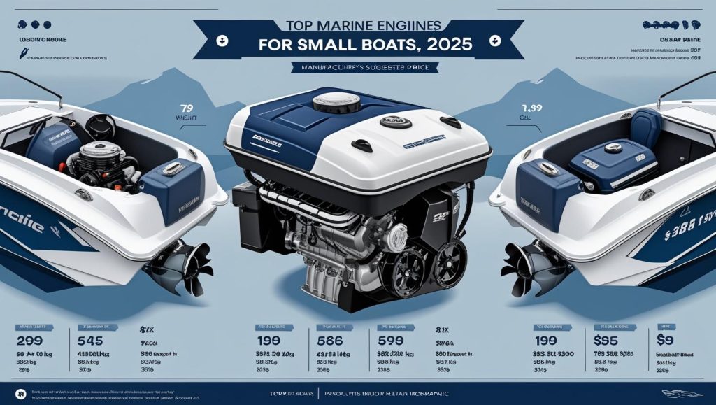 Top Marine Engines for Small Boats in 2025_ Reviews, Specs, and Buying Guide